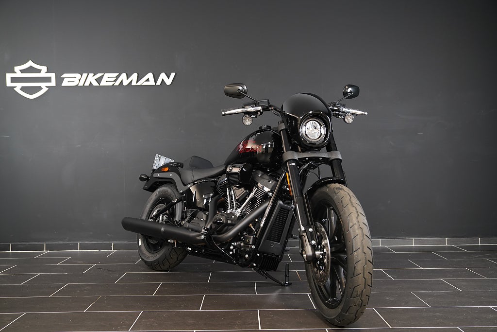 Harley-Davidson Low Rider S 117" PRISSÄNKT !