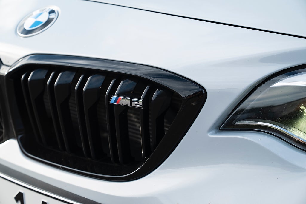 BMW M2 2019 - miniatyr 17