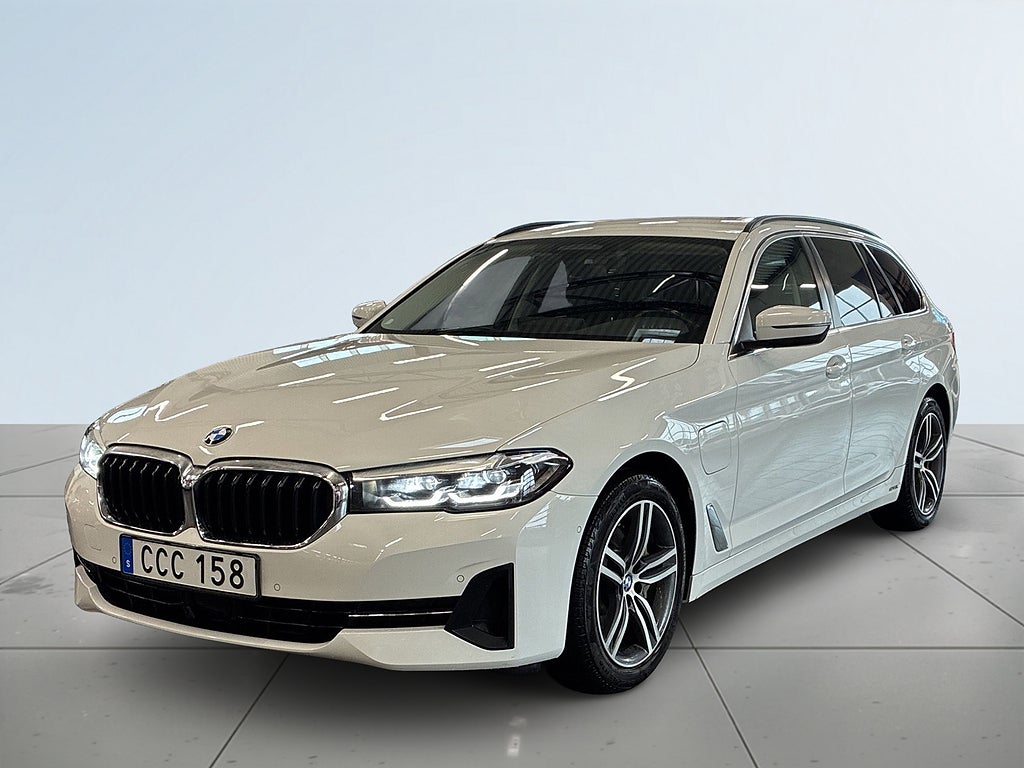 BMW 530e