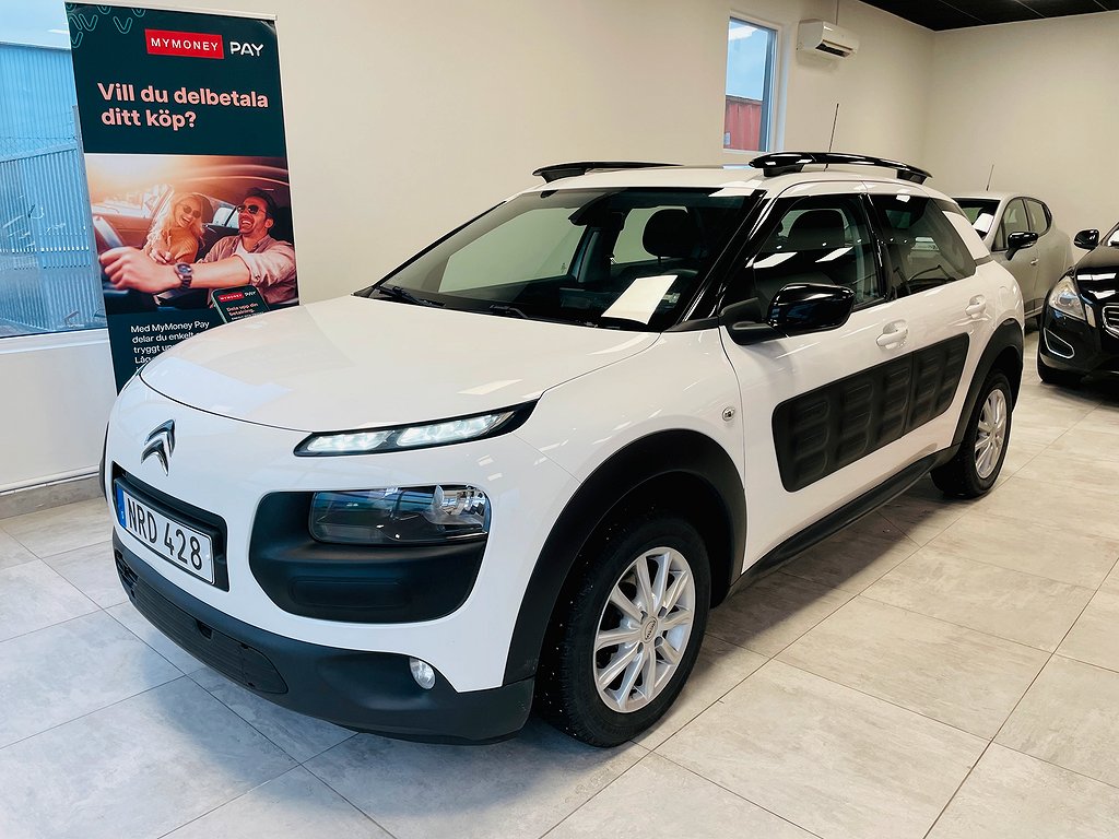 Citroën C4 Cactus 1.2 PureTech