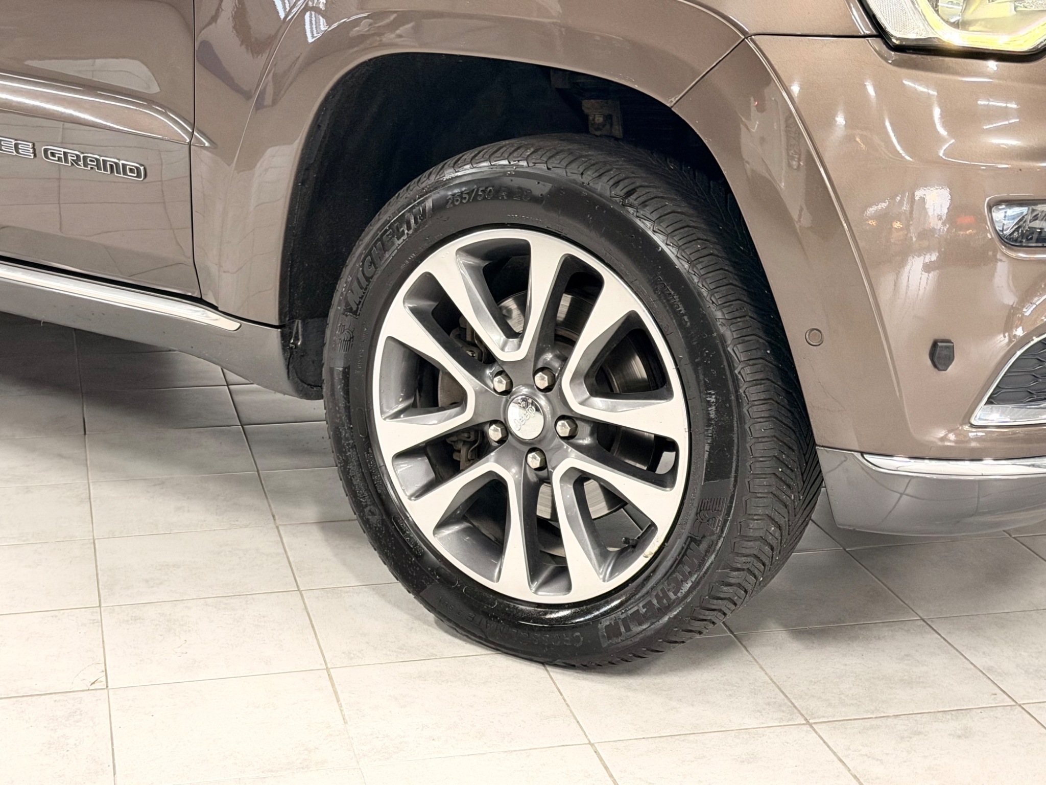 Jeep Grand Cherokee 3.0 V6 CRD 4WD 2017, photo 3/69