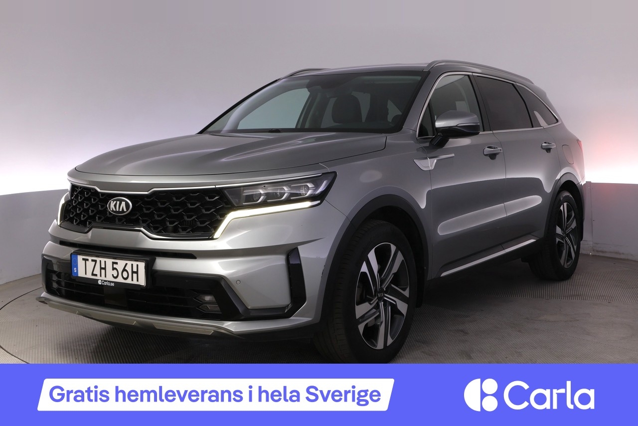 Kia Sorento 1.6 T-GDI Plug-in-Hybrid 2021, bild 7/10