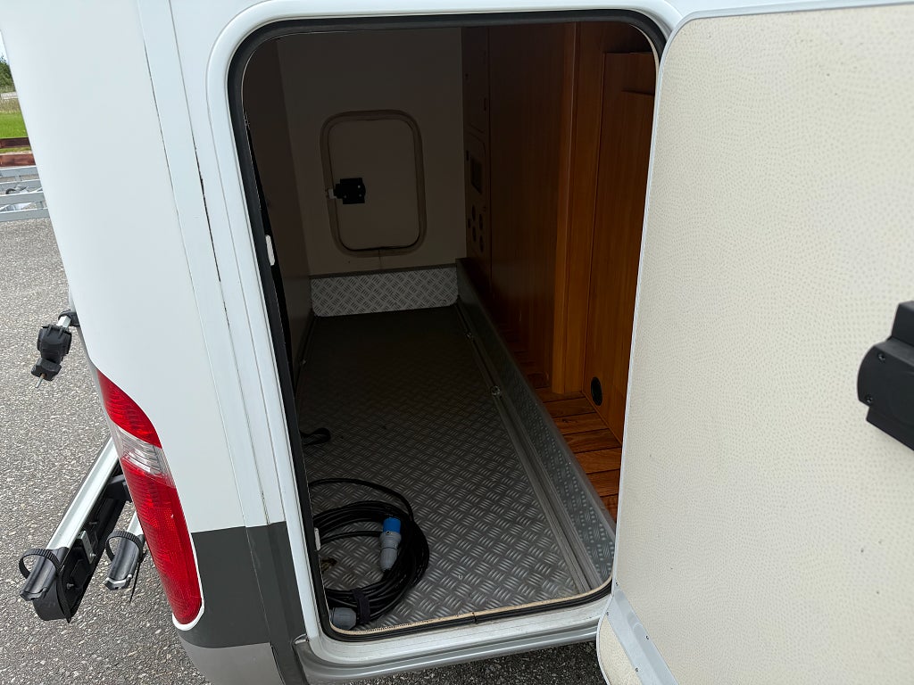 Hobby Van T500  miniatyr 10