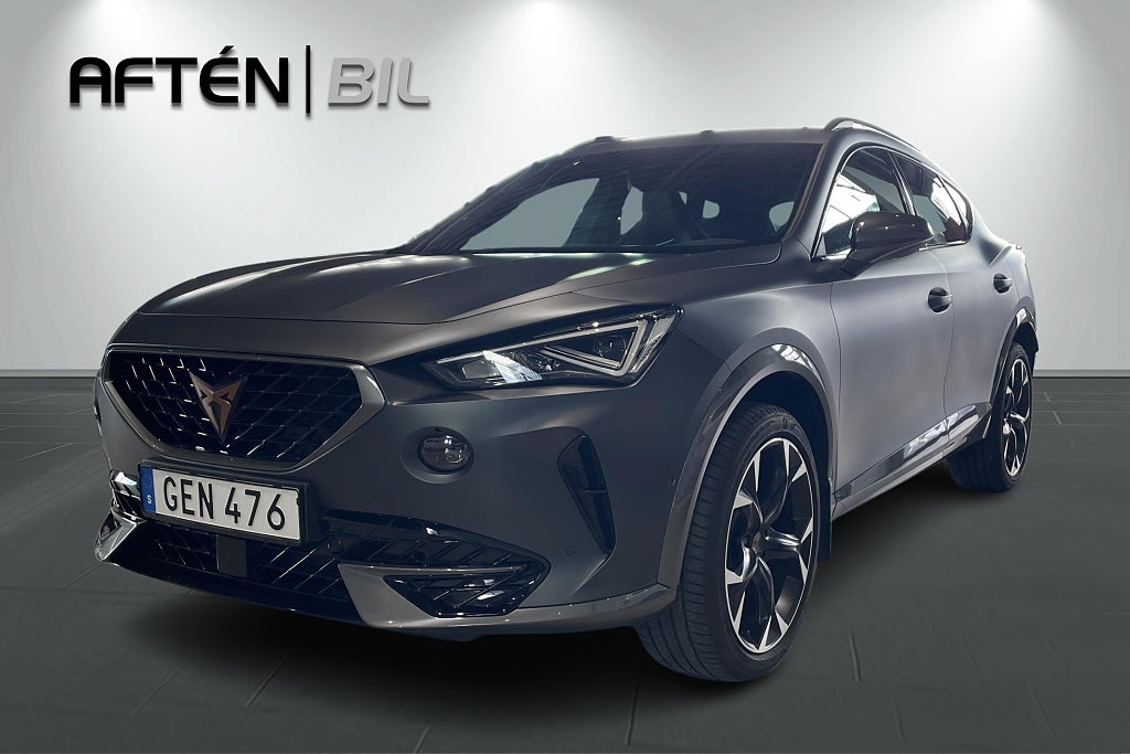 Cupra Formentor 1.5 TSI 150hk DSG | Backkamera, Elstol, Beats Audio 