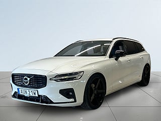 Volvo V60 D4 AWD R-Design Drag Navi H/K 360°kamera Rattvärme S&V – bild 16
