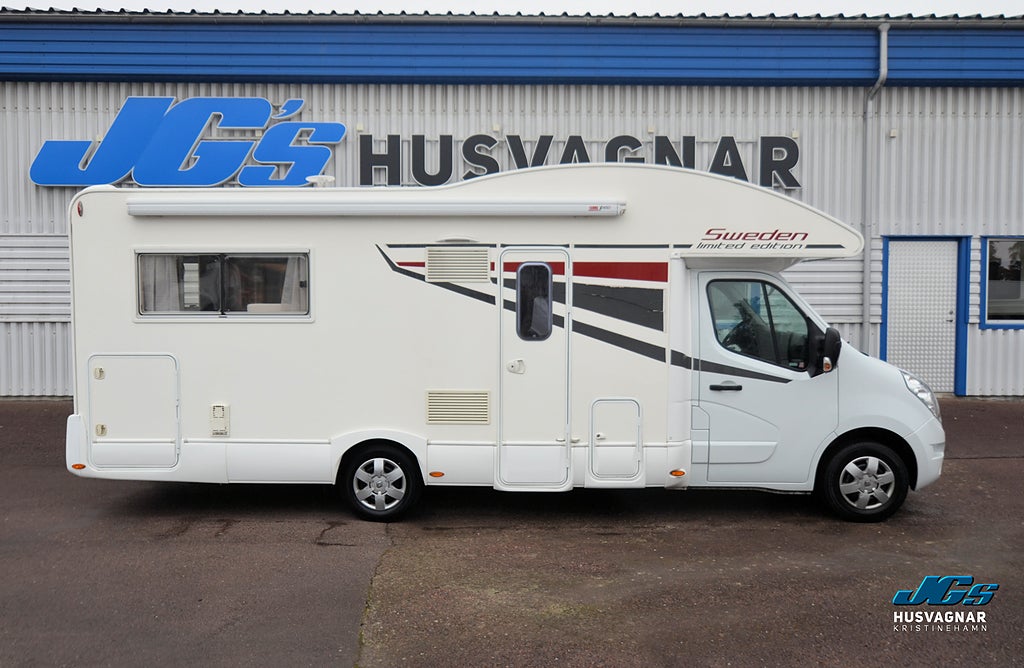 RIMOR LUANDO CAMP ACR85V3