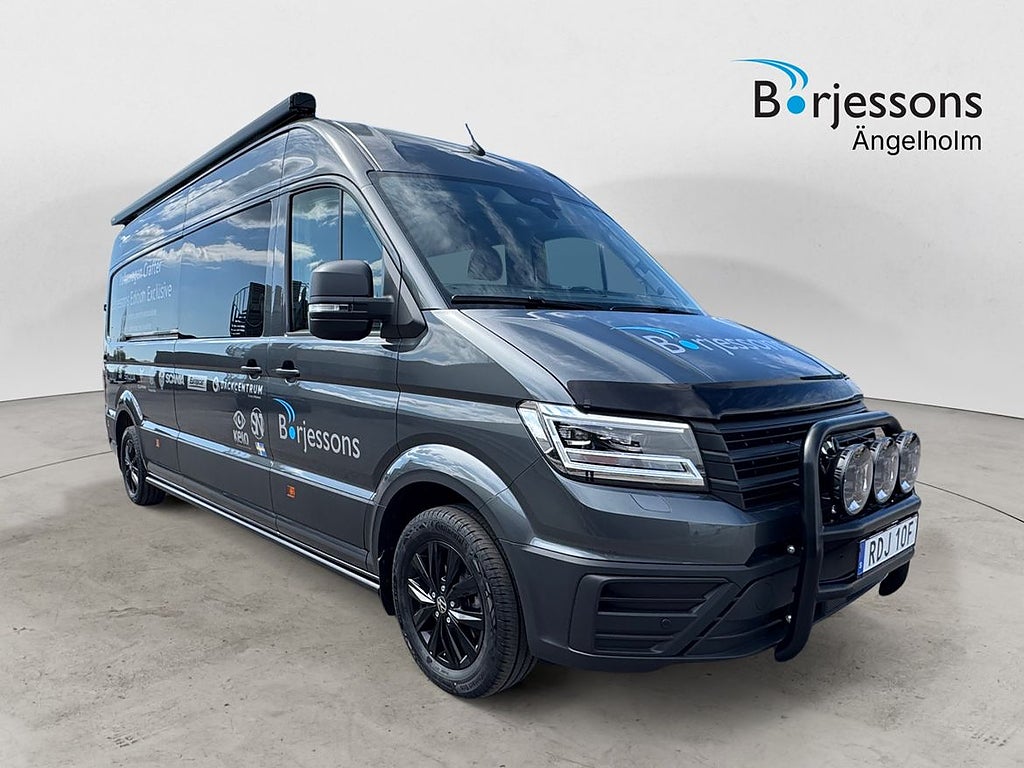 Volkswagen crafter Börjessons Ed. Exklusive