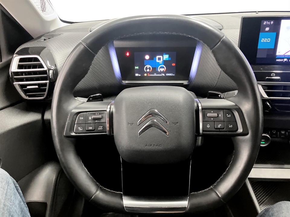 Citroen C4 Shine 1.2 PT 155hk Aut 2022, kuva 7/45