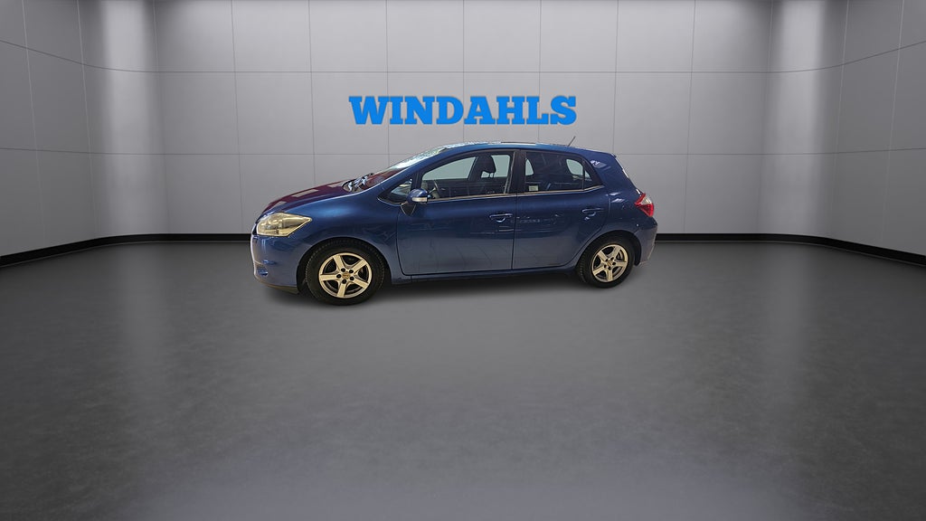 Toyota Auris 5-dörrar 1.4 D-4D Manuell Euro 5