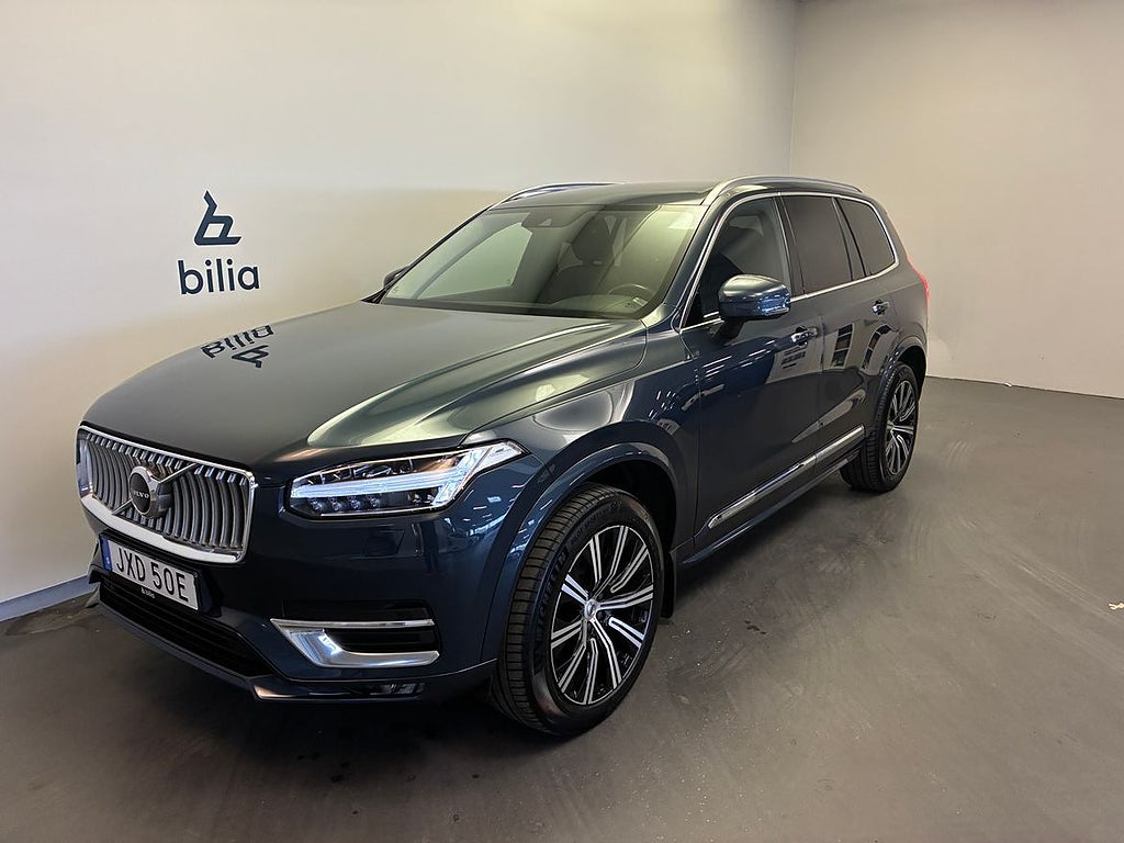 Volvo XC90 T5 AWD Inscription 7-säten