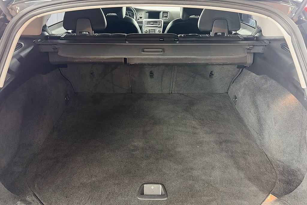 Volvo V60 2016