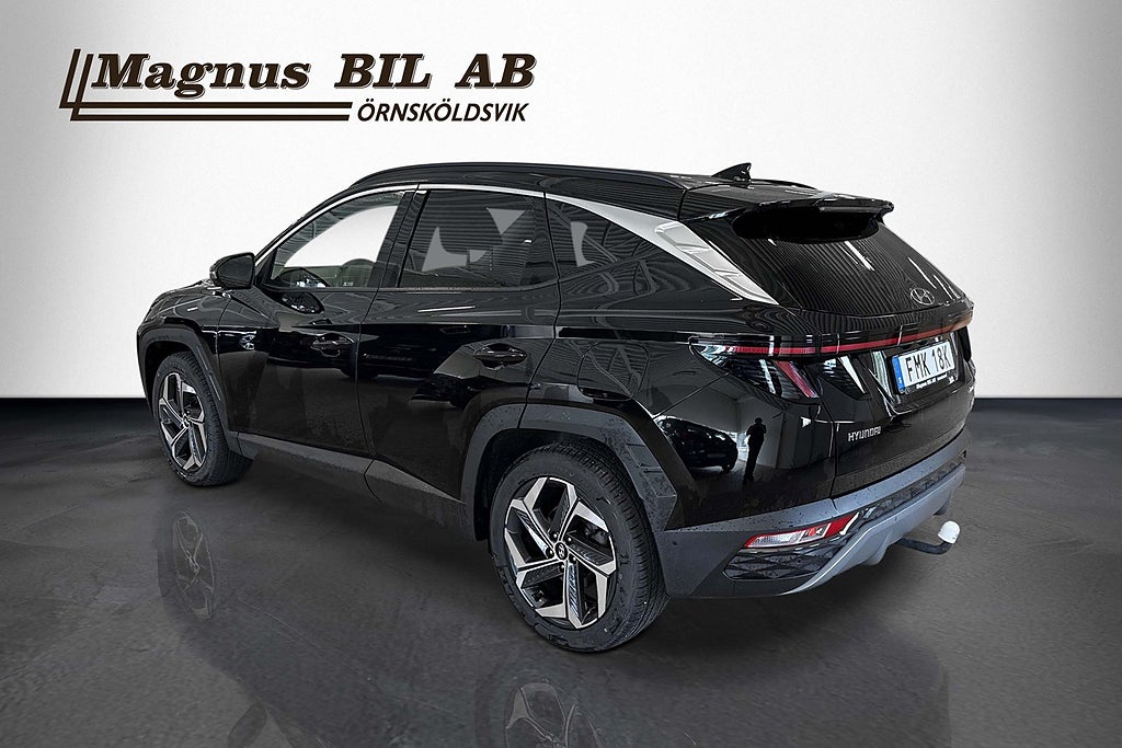 Hyundai Tucson PHEV Advanced AWD Euro 6 Dragkrok SoV hjul  miniatyr 3
