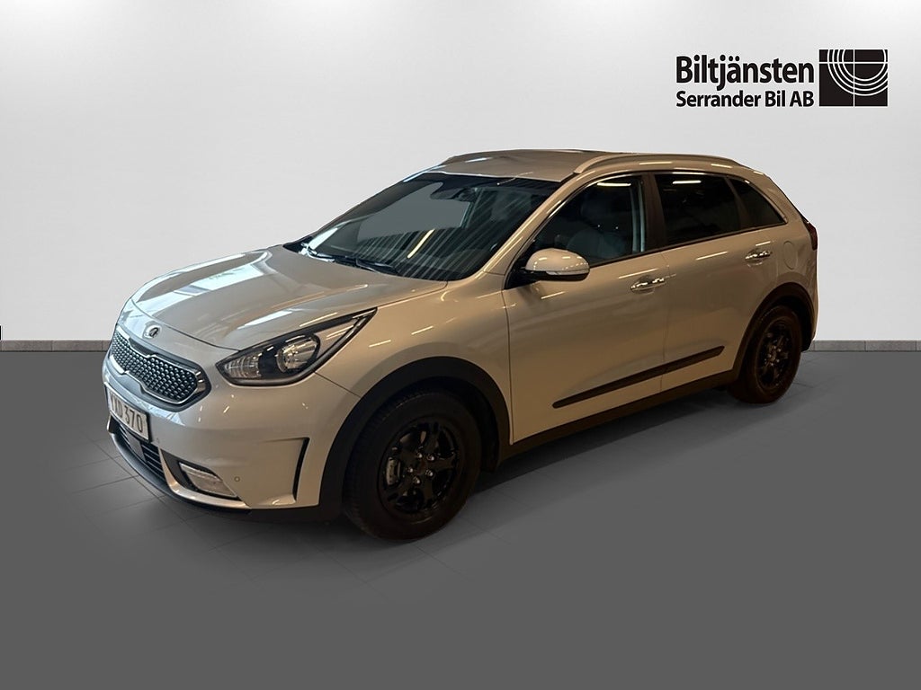 Kia Niro Hybrid Advance Plus 