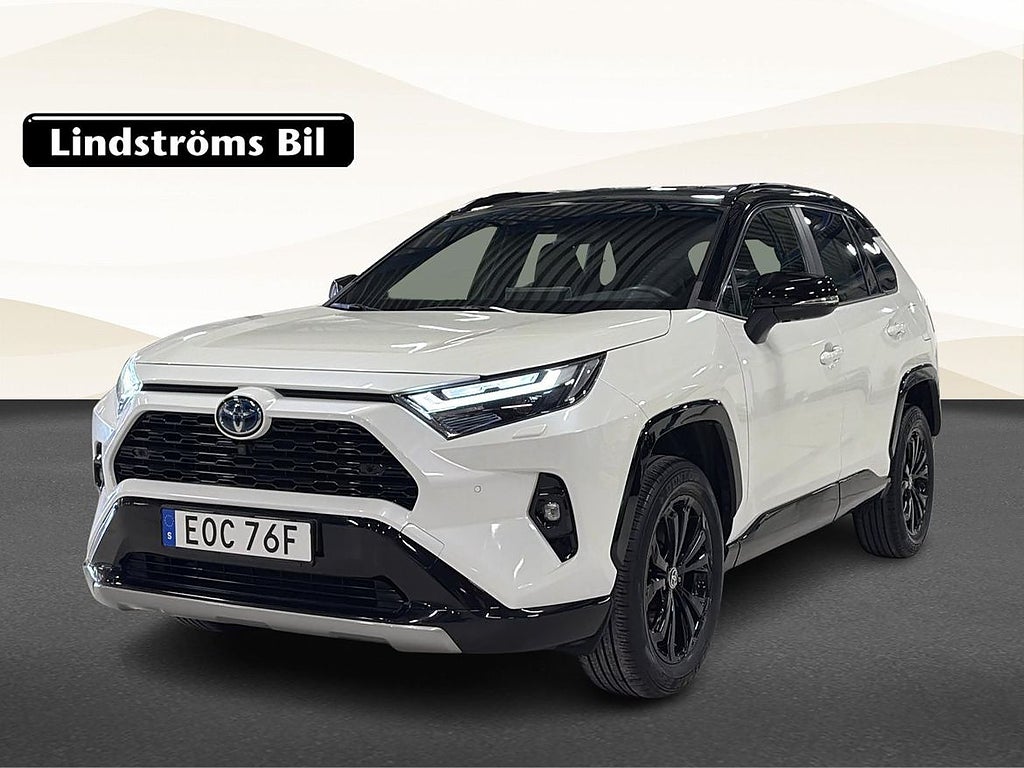 Toyota RAV4 2,5 AWD-I Style Teknikpaket Vhjul