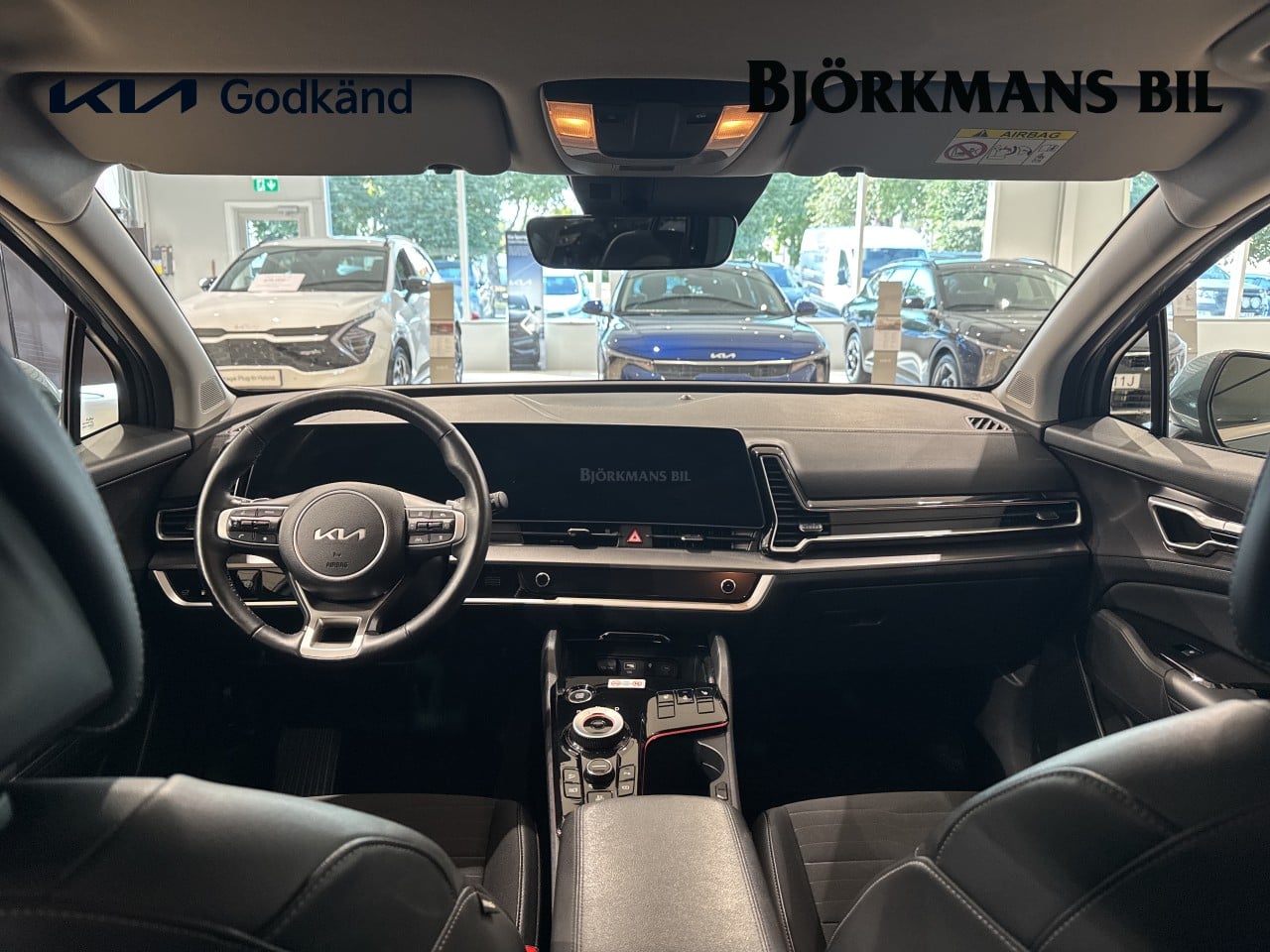 Kia Sportage PHEV ADVANCE 2025, bild 7/10