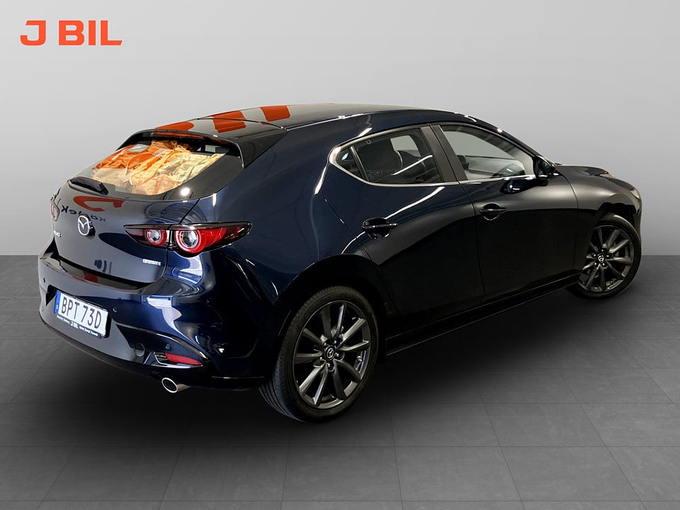 Bild på Mazda 3 Hatchback Sky 2.0 150hk Aut - B-KAMERA, NAVI