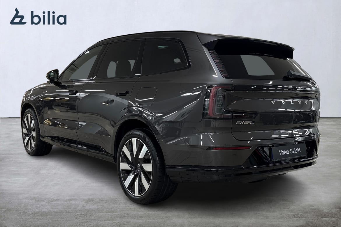 Volvo EX90 2025, kuva 2/10