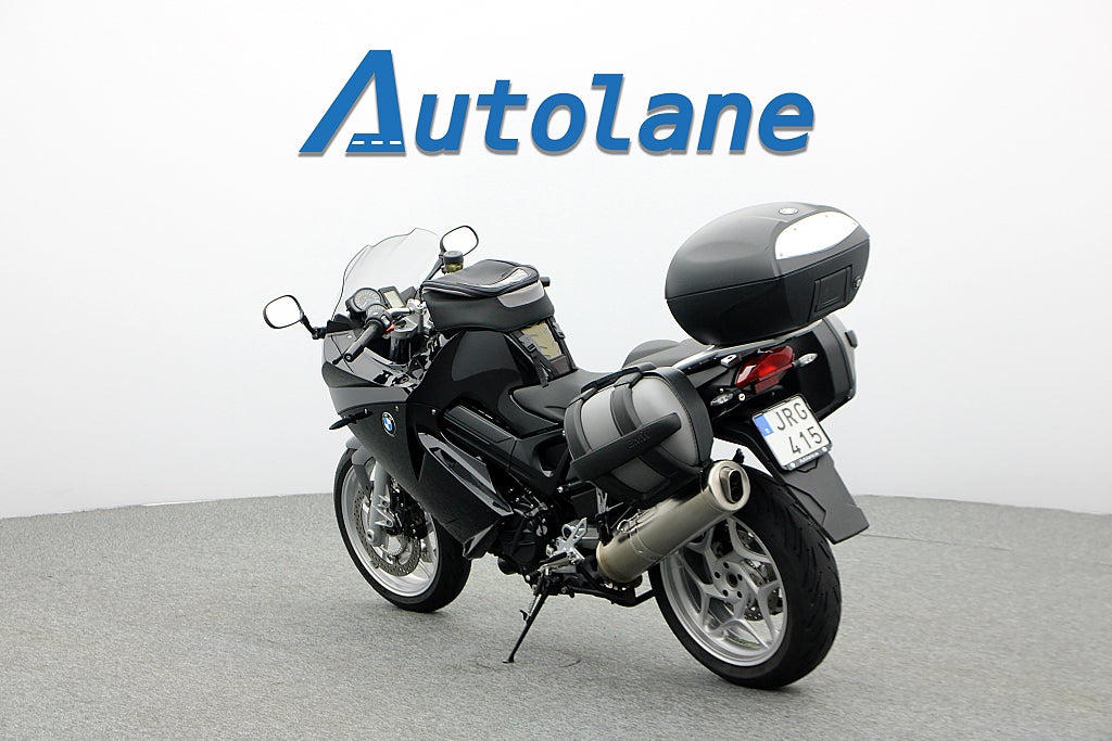 BMW F 800 ST *ABS Värmehandtag Nyservad