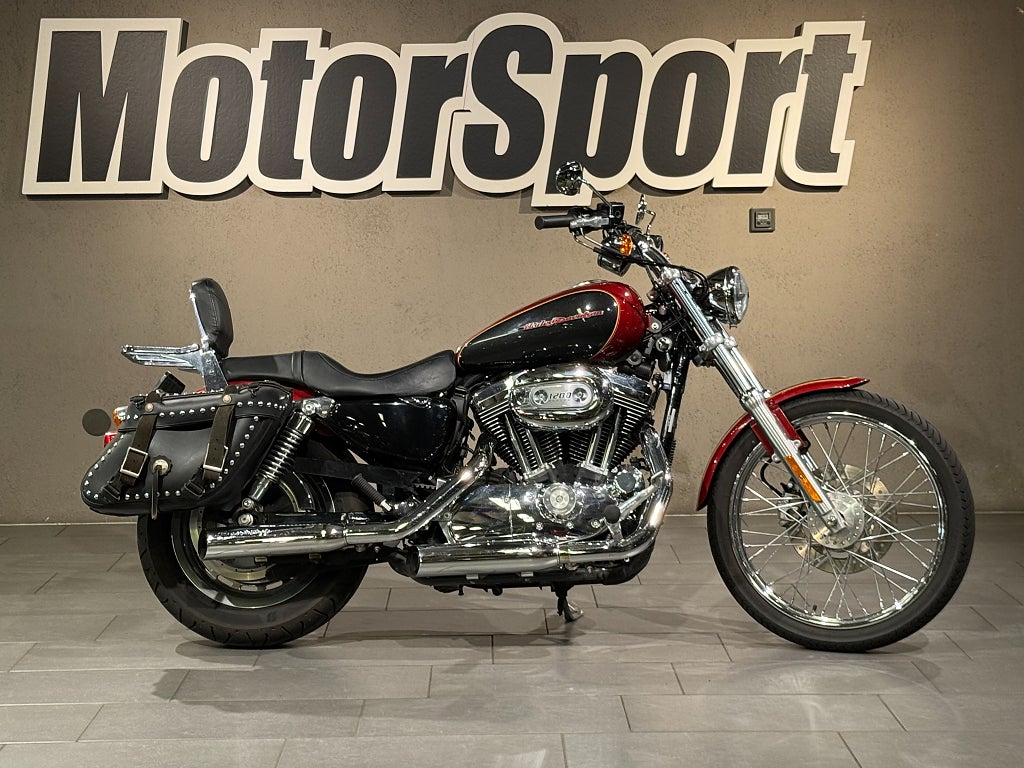 Harley-Davidson SPORTSTER 1200 CUSTOM