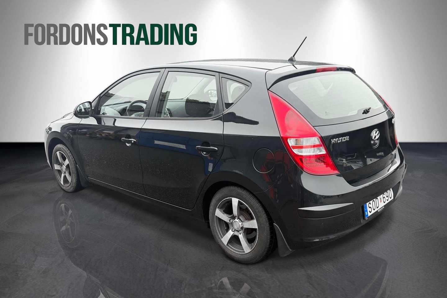 Hyundai i30 2009, photo 3/10