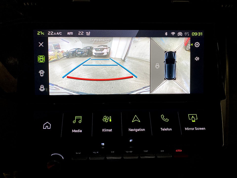 Bild på Peugeot 308 5D GT 1.2 PT 130hk Aut - B-KAMERA,CARPLAY