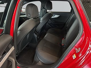 Audi A4 Avant 2.0 TDI quattro S Tronic S&V-hjul/Värmare