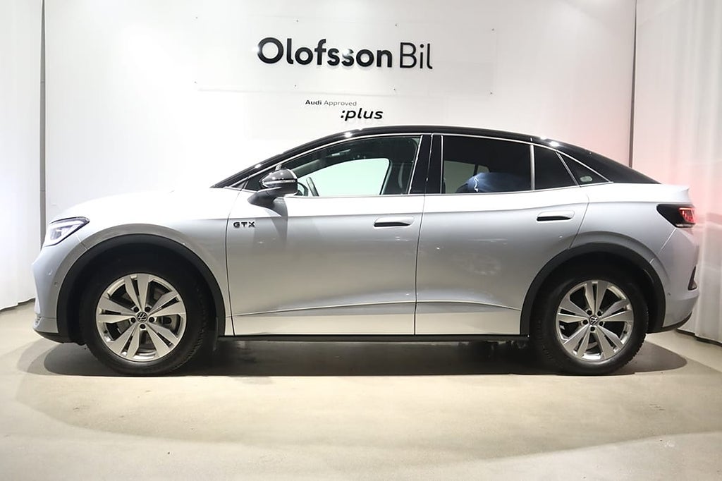 Volkswagen ID.5 GTX 4MOTION 77 KWH 3,95% RÄNTA