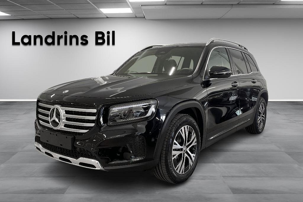 Mercedes-Benz GLB 220 d 4MATIC SUV *OMG LEVERANS*