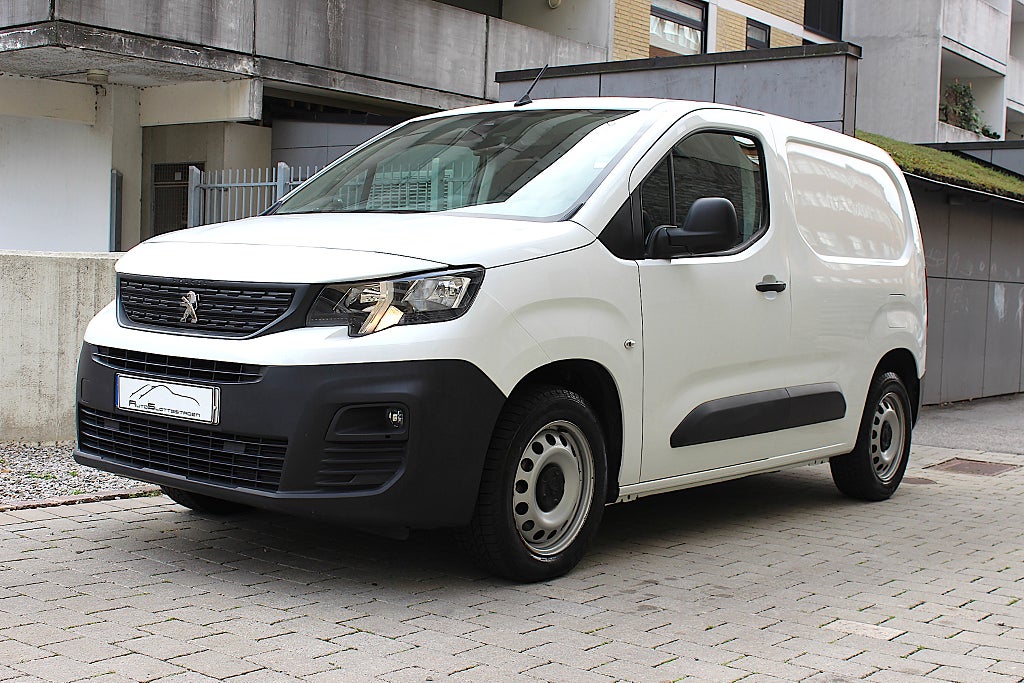 Peugeot Partner 2021 - miniatyr 7