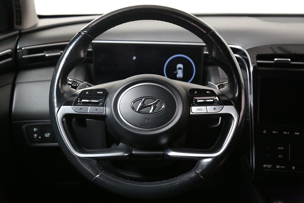 Hyundai Tucson 1,6 T-GDi Hybrid 230hk HEV Essential Aut Navi Kamera 2022
