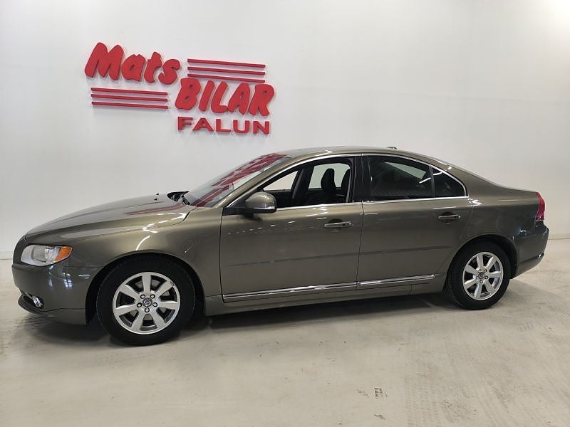 Volvo S80 D2 Powershift Momentum 115 Hk