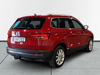 Skoda Karoq 2.0 TDI 4x4 Drag Värmare Navi Kamera S&V-däck