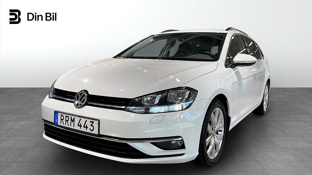 Volkswagen Golf I Sportscombi 1.5 TSI ACT 150hk