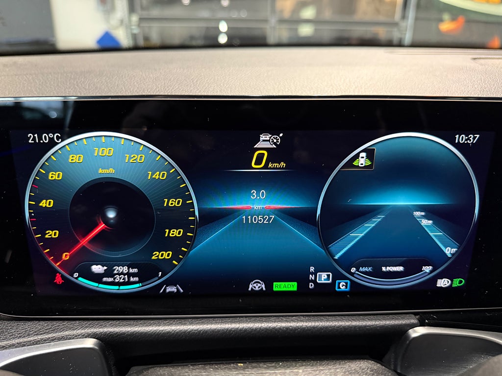 Mercedes-Benz EQB 300 4MATIC Progressive Advanced paket - bild 19