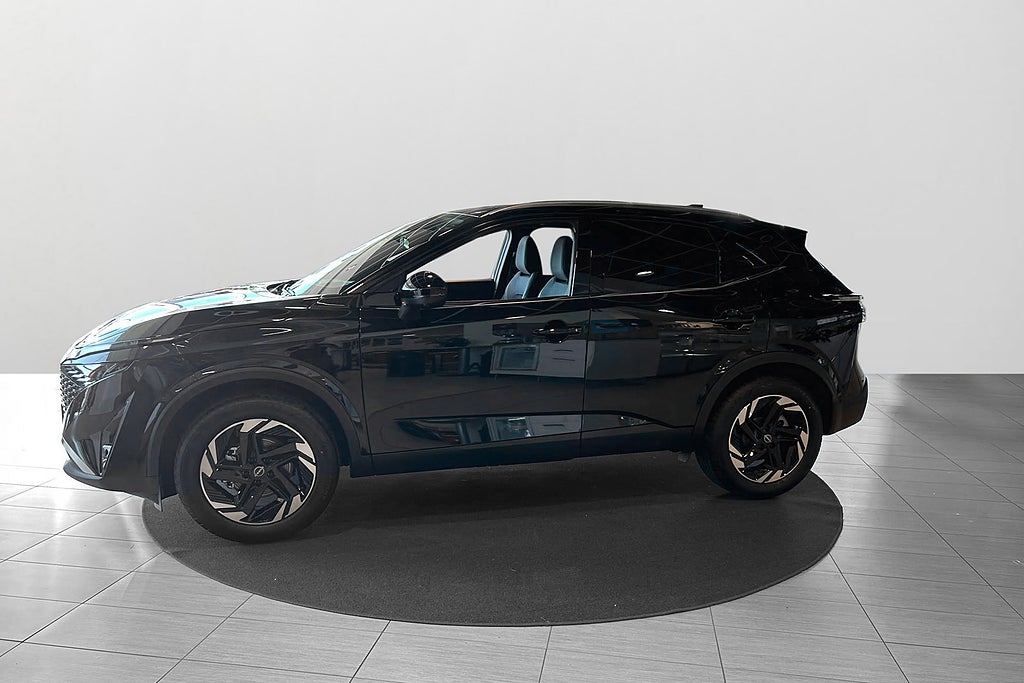 Nissan Qashqai 2026 - miniatyr 2