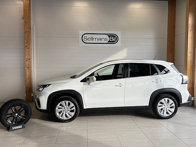 Suzuki S-Cross 1,4T AT Hybrid Select Sellmans - Suzuki premiär  