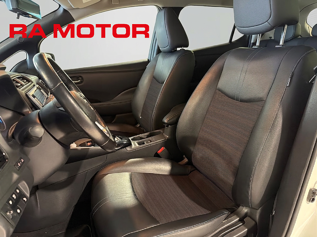 Nissan Leaf Tekna | 40kWh | 360° | Bose | Nyservad 2021