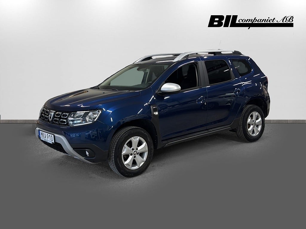 Dacia Duster 1.5 dCi 4x4 Manuell, 109hk