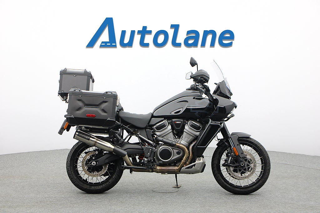 Harley-Davidson Pan America Special *Endast 1-Ägare & 918mil! Vance & Hines