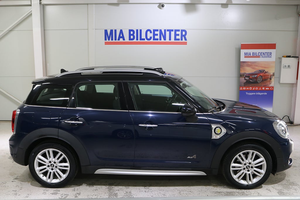 MINI Countryman SE 2018 - miniatyr 5