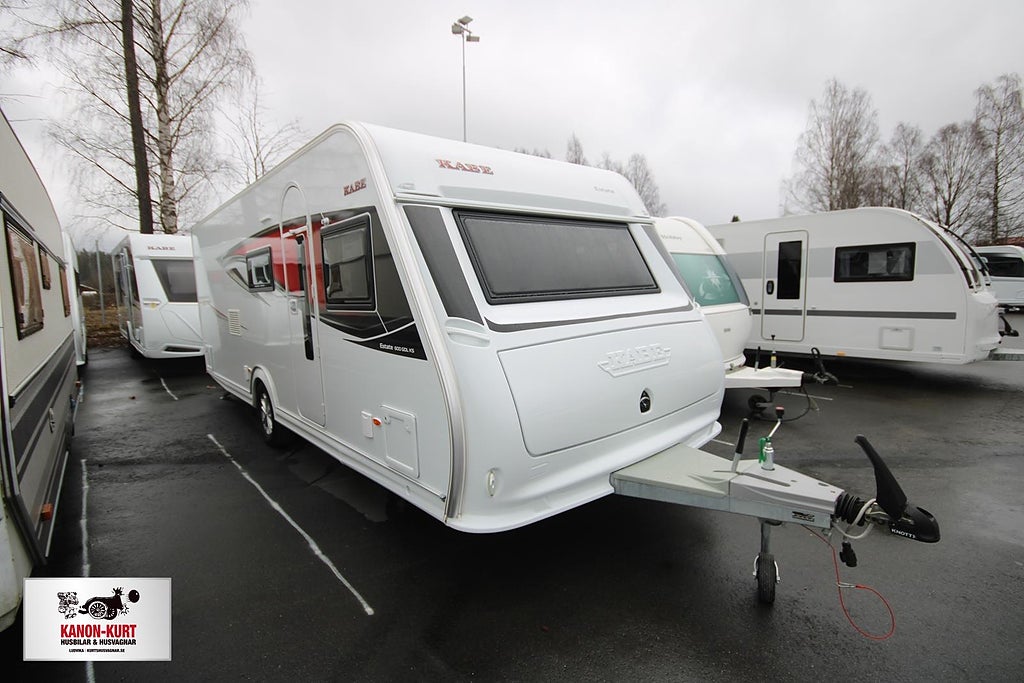 Kabe Estate 600 GDL KS