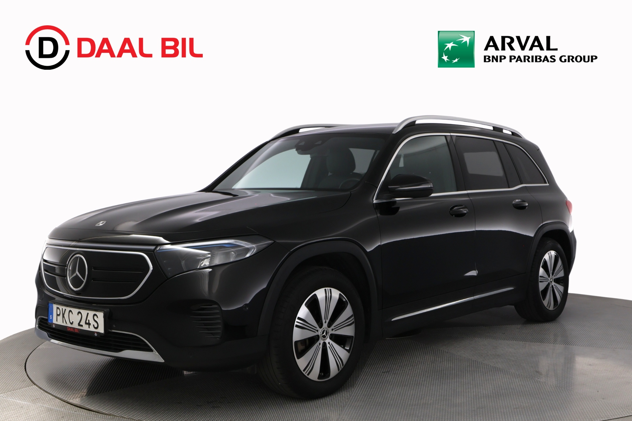 Mercedes-Benz EQB