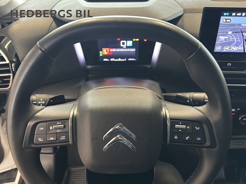 Citroën C4 1.2 PureTech 131HK thumbnail