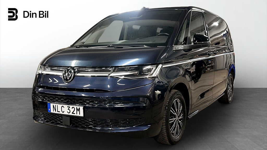 Volkswagen Multivan T7 KORT ÖVERHÄNG 1.4 E-HYBRID/DRAG/