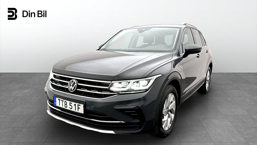 Volkswagen Tiguan eHybrid TSI245 Elegance/Drag