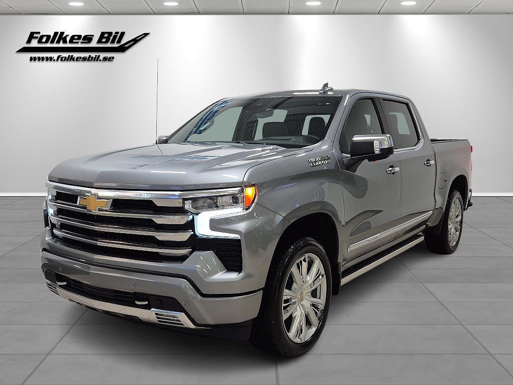 Chevrolet Silverado 1500 High Country 3.0 Duramax 4WD 309 hk