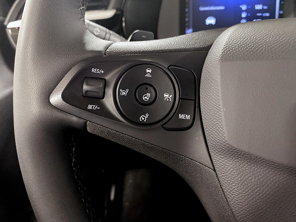 Bild på Opel Corsa GS 1.2 Turbo 100hk Aut B-KAMERA CARPLAY RATTVÄRME