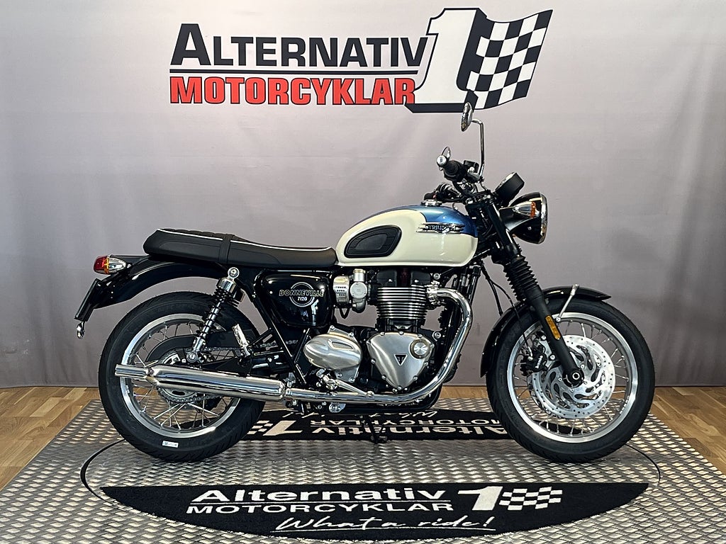 Triumph Bonneville T120