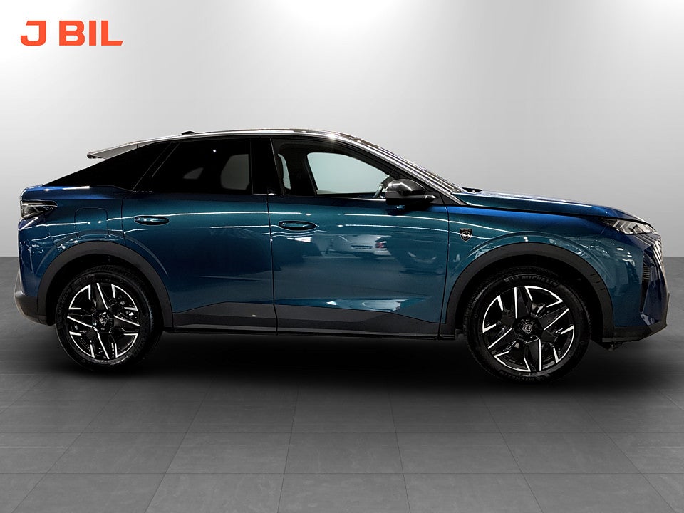 Bild på Peugeot 3008 GT Hybrid 145hk Aut 7-SITS B-KAMERA CARPLAY