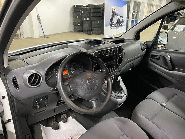 Bild på Citroën Berlingo 1.6 BHDi HDiF 90hk - DRAGKROK